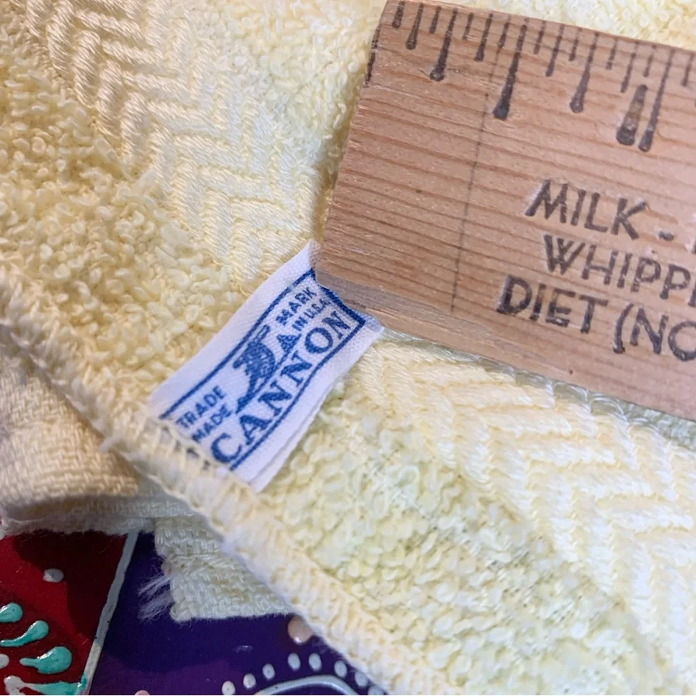 70s Cinderella Gift Towel Set